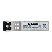 Miniatura 3 de D-Link DEM-311GT Modulo SFP Multi Modo 550m