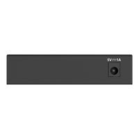 Miniatura 3 de 5-PORT 10/100/1000 GIGABIT - METAL HOUSING UNMANAGED SWITCH  U