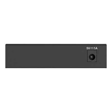 5-PORT 10/100/1000 GIGABIT - METAL HOUSING UNMANAGED SWITCH U - Imagen 3 de 4 5-PORT 10/100/1000 GIGABIT - METAL HOUSING UNMANAGED SWITCH U - Imagen 3 de 4