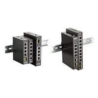 Miniatura 3 de 4-port Gigabit Industrial Switch includi