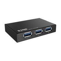 Miniatura 5 de HUB USB 3.0 D-LINK DUB-1340 USB 3.0 4 PUERTOS DISE??O PORTABLE NO NECESITA CORRIENTE