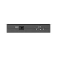Miniatura 6 de HUB USB 3.0 D-LINK DUB-1340 USB 3.0 4 PUERTOS DISE??O PORTABLE NO NECESITA CORRIENTE