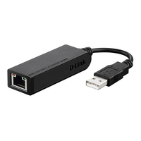 Miniatura 1 de TARJETA DE RED 10/100 USB DLINK DUB E100