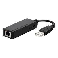 Miniatura 2 de TARJETA DE RED 10/100 USB DLINK DUB E100