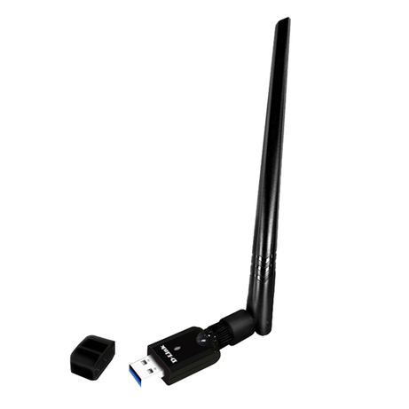 AC1300 MU-MIMO WI-FI USB ADAPT ER - Imagen 1 de 5 AC1300 MU-MIMO WI-FI USB ADAPT ER - Imagen 1 de 5