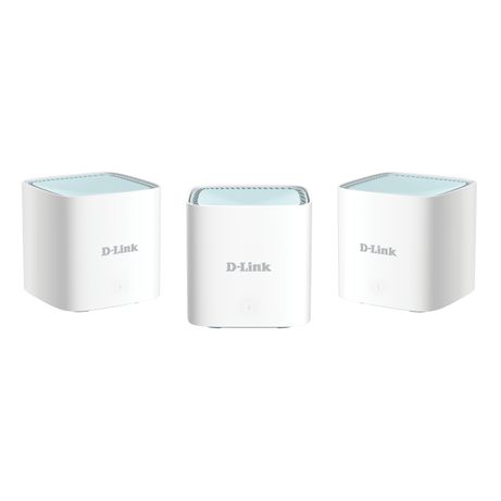 EAGLE PRO AI AX1500 MESH SYSTEM - 3 PA CK - Imagen 2 de 8 EAGLE PRO AI AX1500 MESH SYSTEM - 3 PA CK - Imagen 2 de 8
