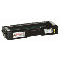 Miniatura 1 de RICOH Print Cartridge Yellow SP C340E 5k