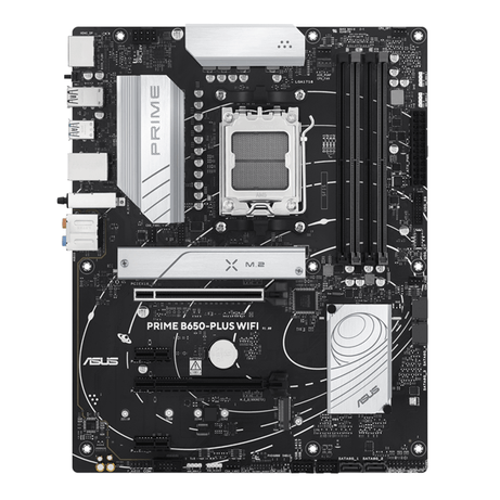 Asus AMD PRIME B650-PLUS WIFI Socket AM5 - Imagen 1 de 9 Asus AMD PRIME B650-PLUS WIFI Socket AM5 - Imagen 1 de 9