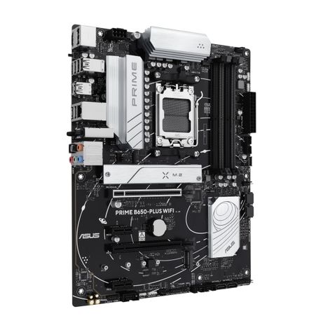 Asus AMD PRIME B650-PLUS WIFI Socket AM5 - Imagen 3 de 9 Asus AMD PRIME B650-PLUS WIFI Socket AM5 - Imagen 3 de 9
