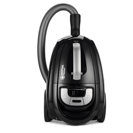 ASPIRADOR SIN BOLSA NILFISK METEOR COMFORT EU 800 W - Imagen 1 de 2 ASPIRADOR SIN BOLSA NILFISK METEOR COMFORT EU 800 W - Imagen 1 de 2