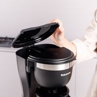 Miniatura 5 de CAFETERA GOTEO TAURUS VERONA 6 6 TAZAS