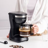 Miniatura 8 de CAFETERA GOTEO TAURUS VERONA 6 6 TAZAS