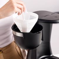 Miniatura 10 de CAFETERA GOTEO TAURUS VERONA 6 6 TAZAS