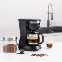 Miniatura 11 de CAFETERA GOTEO TAURUS VERONA 6 6 TAZAS