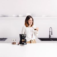 Miniatura 13 de CAFETERA GOTEO TAURUS VERONA 6 6 TAZAS
