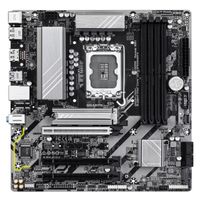 Miniatura 3 de GIGABYTE Intel  B860M DS3H Placa base - CPUs Intel Core Ultra, VRM de 5+1+2+1 fases, hasta 9066MHz DDR5, 1xPCIe 5.0 + 1xPCIe 4.0 M.2, LAN 2,5 GbE, USB