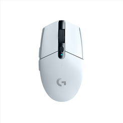 G305 WHITE USB Gaming Mouse EER M R0071