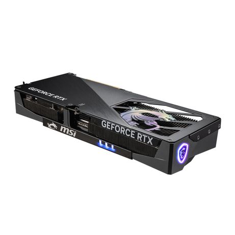 MSI GeForce RTX 5080 16GB Gaming Trio OC - Imagen 4 de 8 MSI GeForce RTX 5080 16GB Gaming Trio OC - Imagen 4 de 8