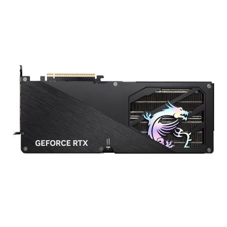 MSI GeForce RTX 5080 16GB Gaming Trio OC - Imagen 5 de 8 MSI GeForce RTX 5080 16GB Gaming Trio OC - Imagen 5 de 8