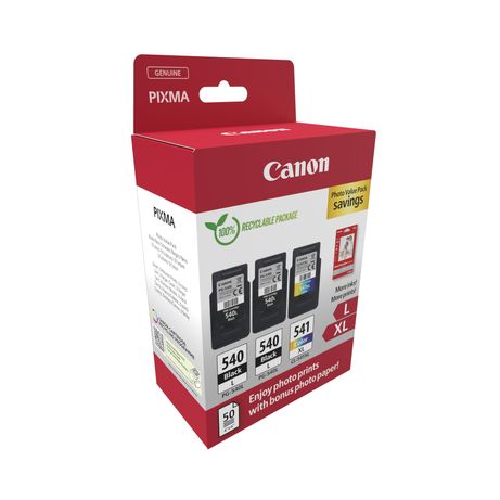 Ink/PG-540Lx2/CL-541XL PVP - Imagen 3 de 7 Ink/PG-540Lx2/CL-541XL PVP - Imagen 3 de 7