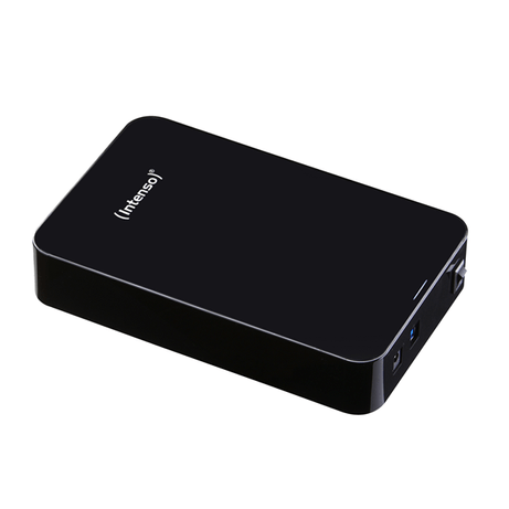 INTENSO 6031516 - Disco Duro Externo, 3.5", 8TB, USB Type-A 3.0, Negro - Imagen 1 de 4 INTENSO 6031516 - Disco Duro Externo, 3.5", 8TB, USB Type-A 3.0, Negro - Imagen 1 de 4