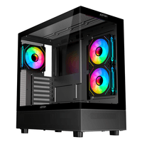 Miniatura 1 de ABYSM  DANUBE SAVA H400 Prime RGB Negro