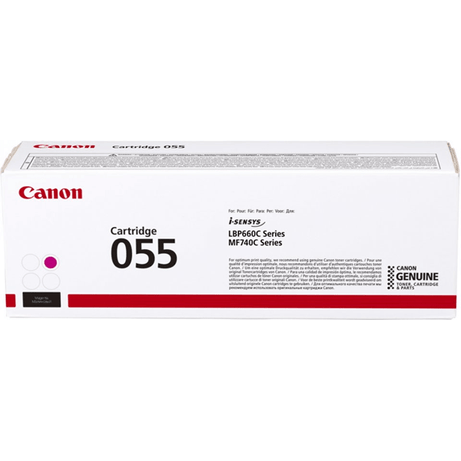 CARTRIDGE 055 M LBP CART 05 5M - Imagen 1 de 2 CARTRIDGE 055 M LBP CART 05 5M - Imagen 1 de 2
