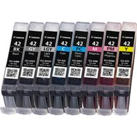 Miniatura 2 de Ink/CLI-42 Cartridge CPcMPmYMkGLg