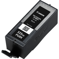 Miniatura 1 de CARTUCHO CANON NEGRO PGI 555 XXL