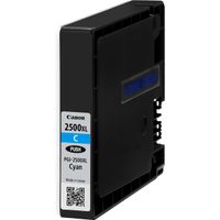 Miniatura 2 de CARTUCHO CANON CYAN PGI-2500XL