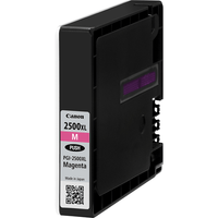Miniatura 1 de CARTUCHO CANON MAGENTA PGI-2500XL