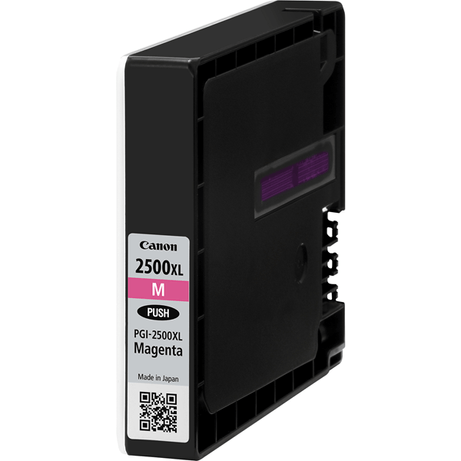 CARTUCHO CANON MAGENTA PGI-2500XL - Imagen 1 de 2 CARTUCHO CANON MAGENTA PGI-2500XL - Imagen 1 de 2