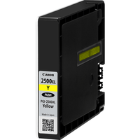 Miniatura 1 de CARTUCHO CANON AMARILLO PGI-2500XL