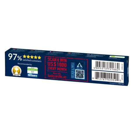 PASTA TERMICA ARCTIC MX-4 8GR 2019 - Imagen 4 de 4 PASTA TERMICA ARCTIC MX-4 8GR 2019 - Imagen 4 de 4