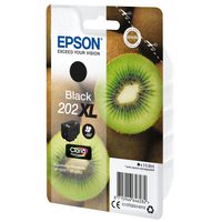 Miniatura 3 de SINGLEPACK BLACK 202XL KIWI CLARA PREMIUM I NK
