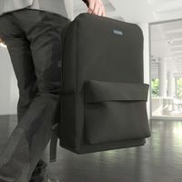 Miniatura 7 de MOCHILA PORTATIL AISENS ASBG-BP080-BK 15.6" NEGRO