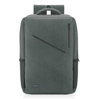 Miniatura 1 de MOCHILA PORTATIL AISENS ASBG-BP085-GR 15.6" URBANA/OFICINA GRIS