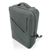 Miniatura 3 de MOCHILA PORTATIL AISENS ASBG-BP085-GR 15.6" URBANA/OFICINA GRIS
