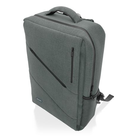 MOCHILA PORTATIL AISENS ASBG-BP085-GR 15.6" URBANA/OFICINA GRIS - Imagen 3 de 7 MOCHILA PORTATIL AISENS ASBG-BP085-GR 15.6" URBANA/OFICINA GRIS - Imagen 3 de 7