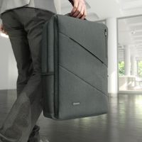 Miniatura 7 de MOCHILA PORTATIL AISENS ASBG-BP085-GR 15.6" URBANA/OFICINA GRIS