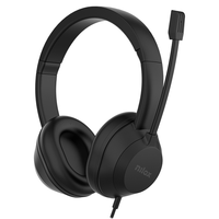 Miniatura 1 de Nilox Auriculares NXAUSB02 usb