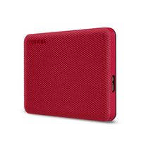 Miniatura 4 de CANVIO ADVANCE 1TB RED