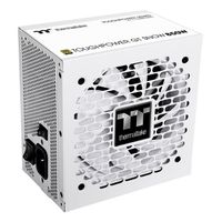 Miniatura 3 de Fuente Alimentación 850W THERMALTAKE  Toughpower Gt 80 PLUS Gold Fully-Modular Blanco