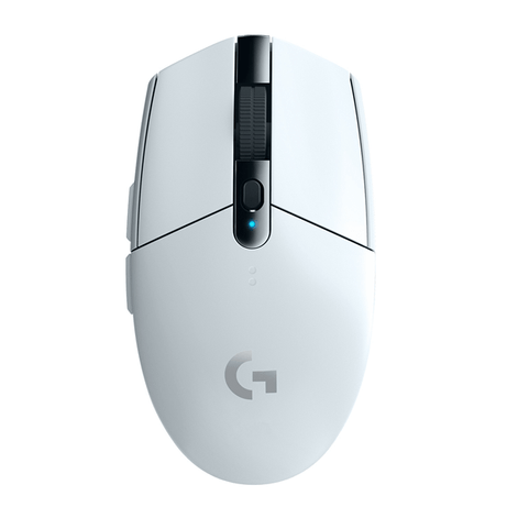 RATON GAMING INALAMBRICO LOGITECH G305 LIGHTSPEED | 12000DPI | BLANCO - Imagen 1 de 11 RATON GAMING INALAMBRICO LOGITECH G305 LIGHTSPEED | 12000DPI | BLANCO - Imagen 1 de 11