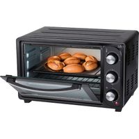 Miniatura 3 de HORO SOBREMESA JATA 28L HN928 GRILL 1500W