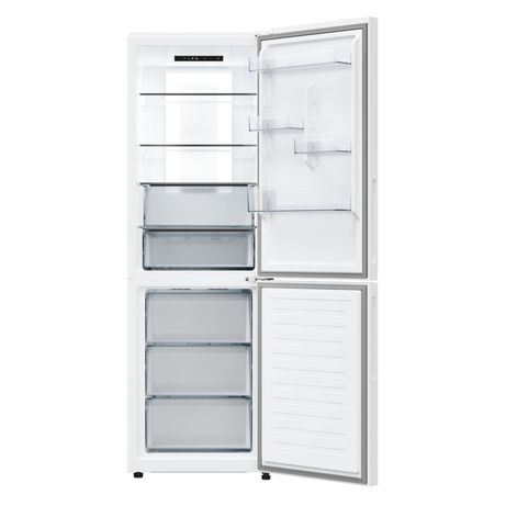 FRIGORIFICO COMBI CANDY CNCQ4T618EW NOFROST E ALTO 185 CM APROX. ANCHO 60 CM APROX. BLANCO - Imagen 4 de 22 FRIGORIFICO COMBI CANDY CNCQ4T618EW NOFROST E ALTO 185 CM APROX. ANCHO 60 CM APROX. BLANCO - Imagen 4 de 22