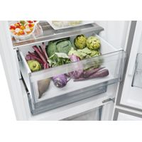 Miniatura 9 de FRIGORIFICO COMBI CANDY CNCQ4T618EW NOFROST E ALTO 185 CM APROX. ANCHO 60 CM APROX. BLANCO