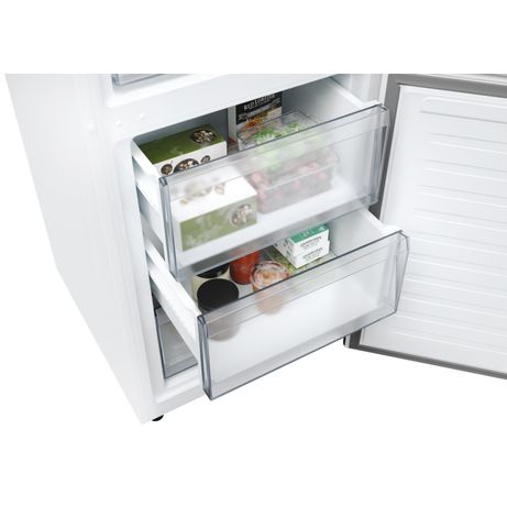 FRIGORIFICO COMBI CANDY CNCQ4T618EW NOFROST E ALTO 185 CM APROX. ANCHO 60 CM APROX. BLANCO - Imagen 13 de 22 FRIGORIFICO COMBI CANDY CNCQ4T618EW NOFROST E ALTO 185 CM APROX. ANCHO 60 CM APROX. BLANCO - Imagen 13 de 22