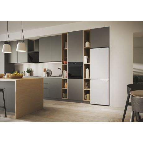 FRIGORIFICO COMBI CANDY CNCQ4T618EW NOFROST E ALTO 185 CM APROX. ANCHO 60 CM APROX. BLANCO - Imagen 17 de 22 FRIGORIFICO COMBI CANDY CNCQ4T618EW NOFROST E ALTO 185 CM APROX. ANCHO 60 CM APROX. BLANCO - Imagen 17 de 22