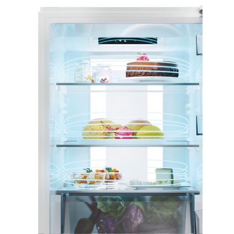 FRIGORIFICO COMBI CANDY CNCQ4T618EW NOFROST E ALTO 185 CM APROX. ANCHO 60 CM APROX. BLANCO - Imagen 21 de 22 FRIGORIFICO COMBI CANDY CNCQ4T618EW NOFROST E ALTO 185 CM APROX. ANCHO 60 CM APROX. BLANCO - Imagen 21 de 22